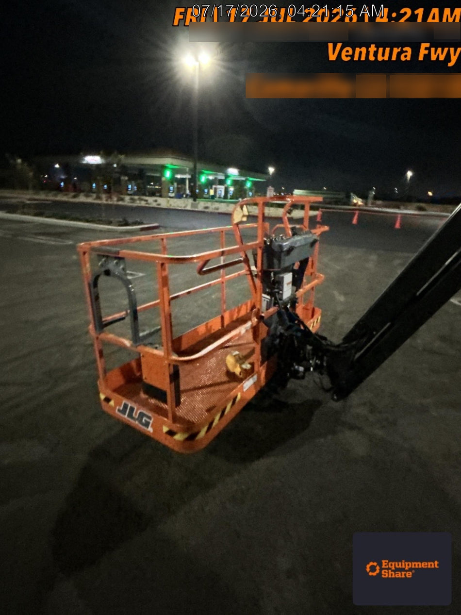 2025 JLG 460SJ
