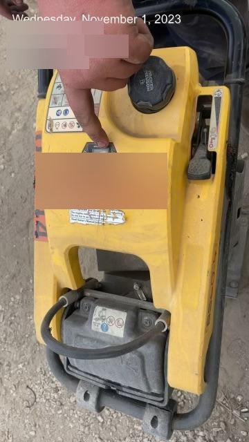 2020 WACKER NEUSON BS60-4As