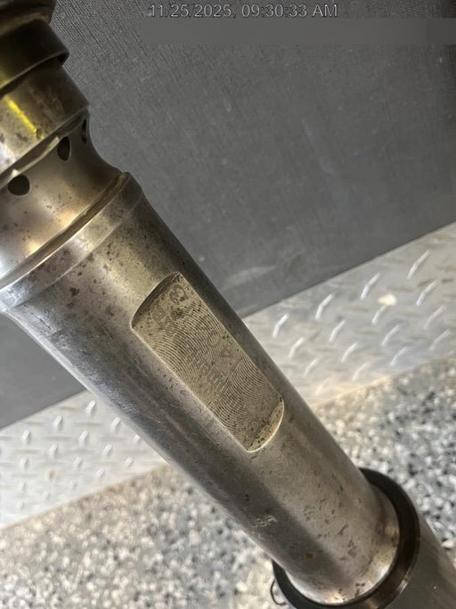 2021 MICHIGAN PNEUMATIC MP-133-ORANGE-NEP