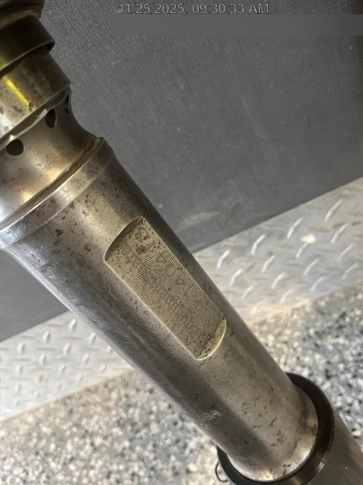 2021 MICHIGAN PNEUMATIC MP-133-ORANGE-NEP