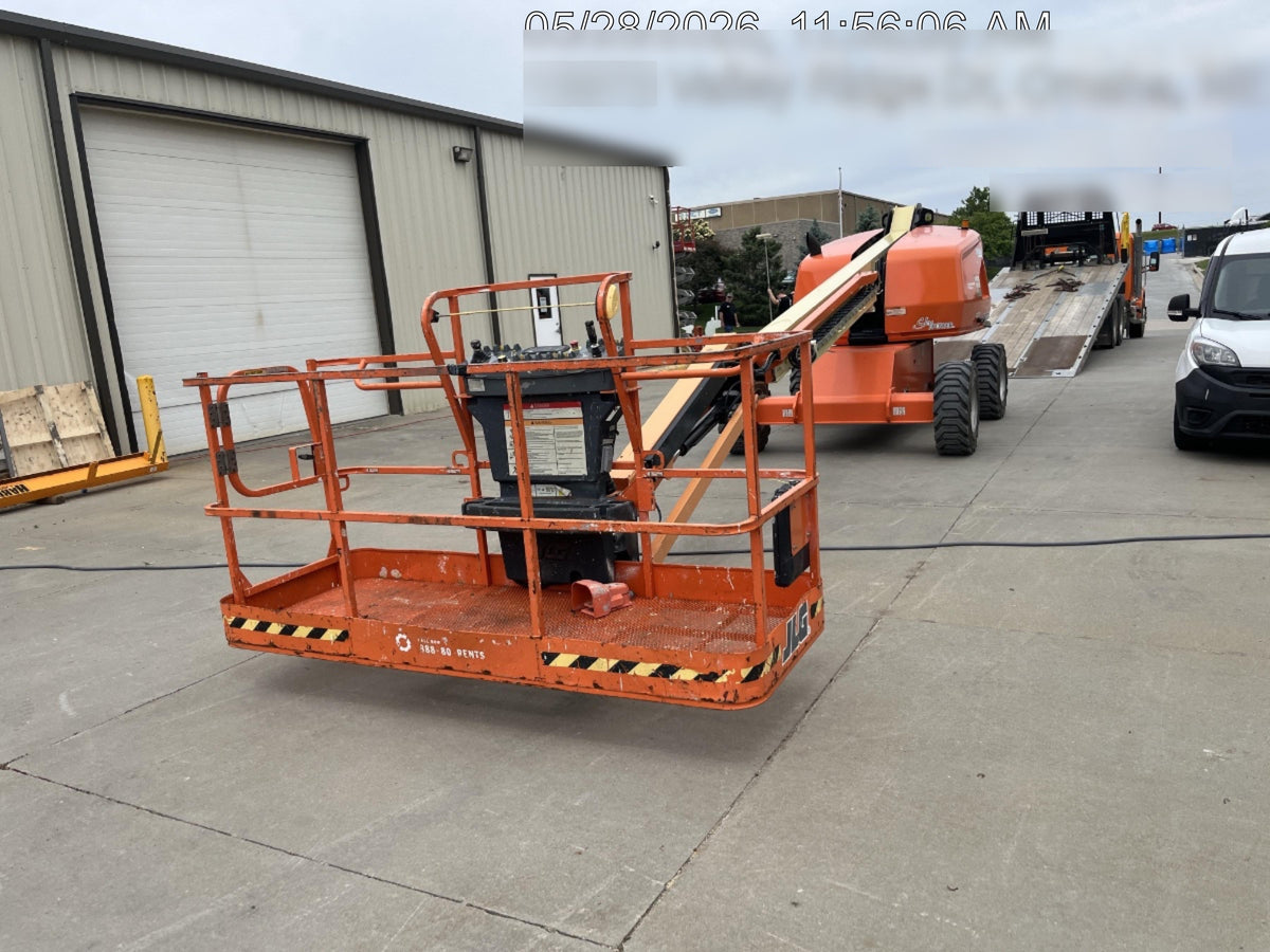 2022 JLG 460SJ