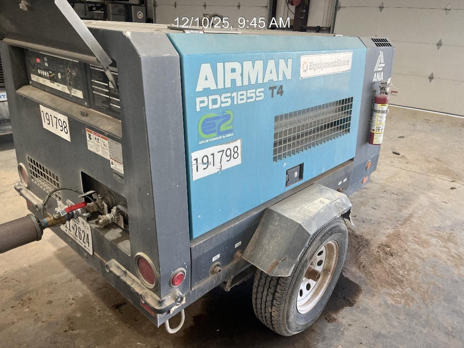 2021 AIRMAN PDS185S-6E1