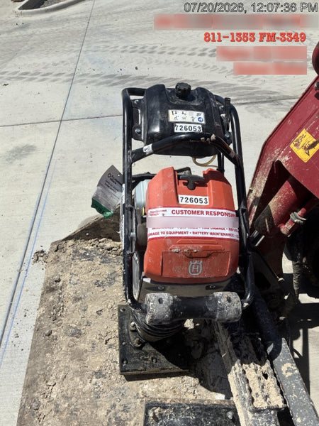 2026 HUSQVARNA LT6005