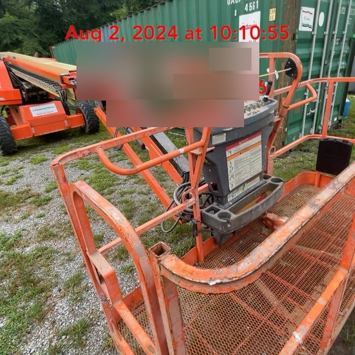 2021 JLG 660SJ