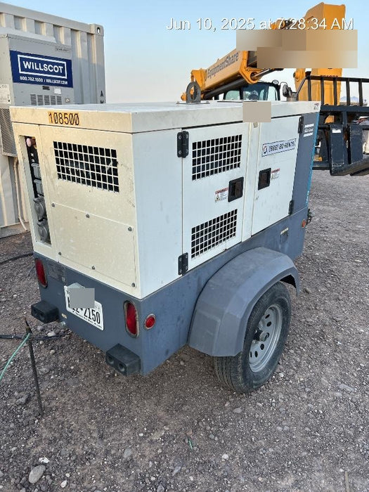 2020 ATLAS COPCO QAS45