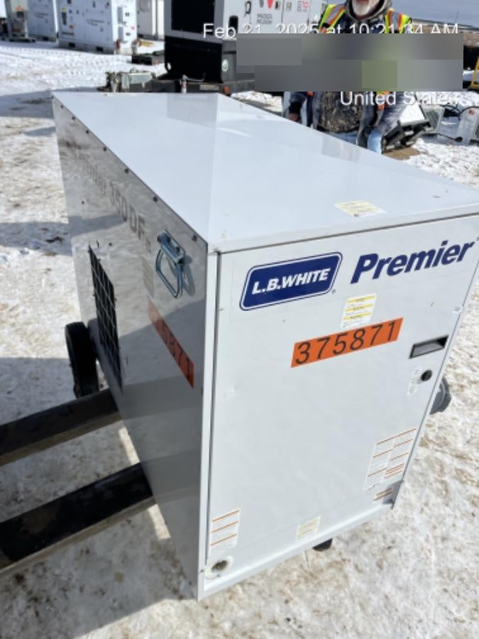 2023 LB WHITE Premier 350 DF 2.0 LINK