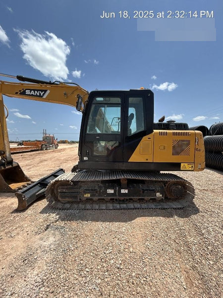 2019 SANY SY135C