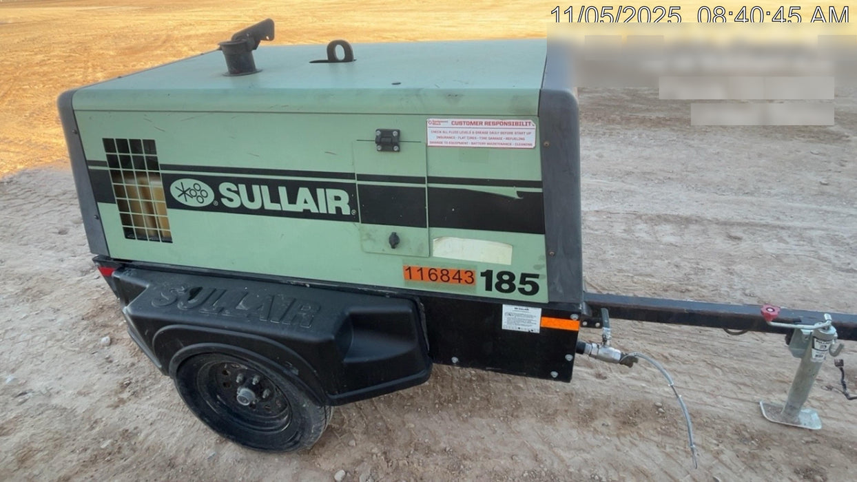 2020 SULLAIR 185-DPQ