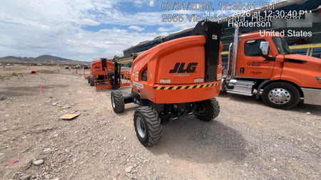 2024 JLG 460SJ