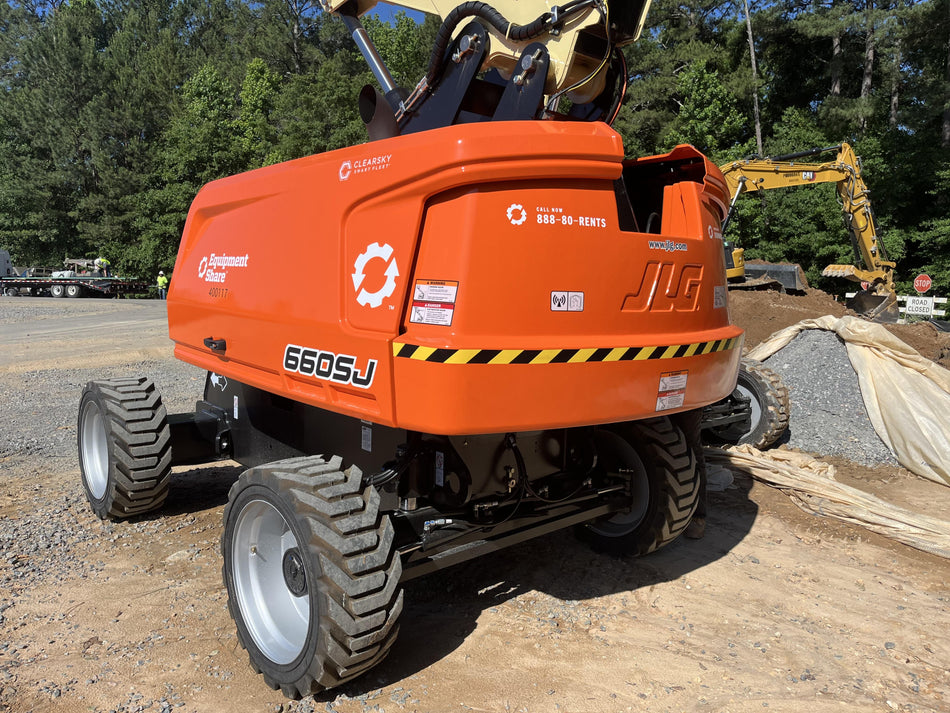 2024 JLG 660SJ