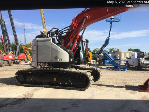 2020 LINK-BELT 245X4LC