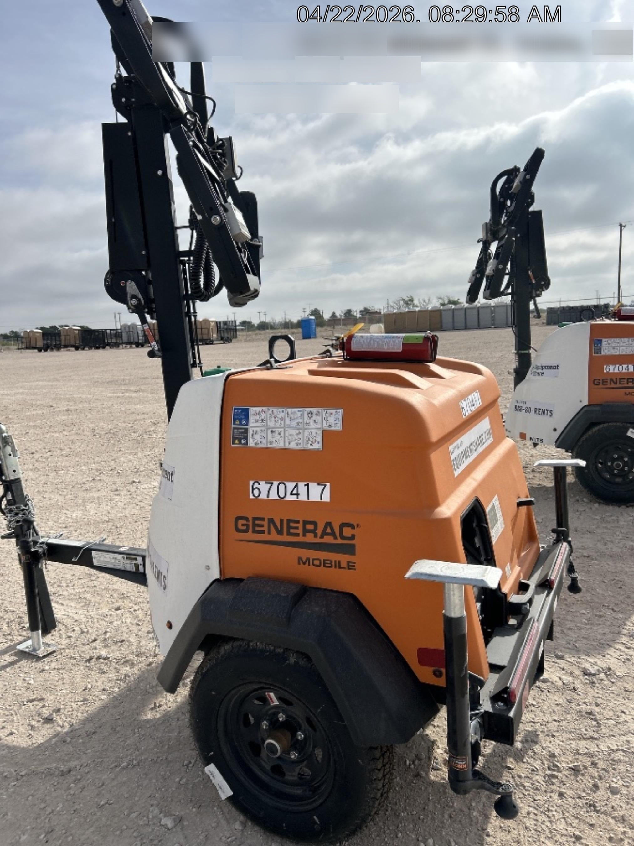 2026 GENERAC MLTS-4