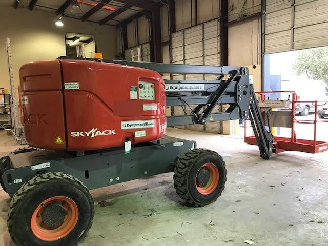 2019 SKYJACK SJ46 AJ