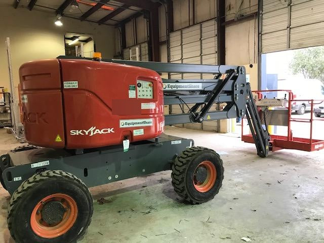 2019 SKYJACK SJ46 AJ