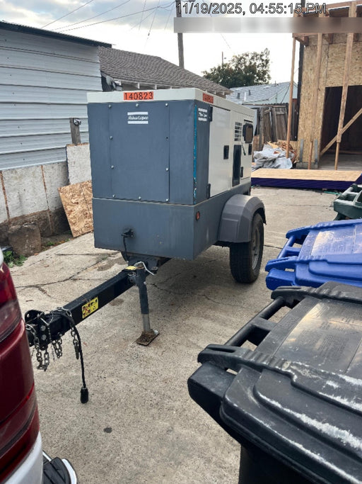 2021 ATLAS COPCO QAS45