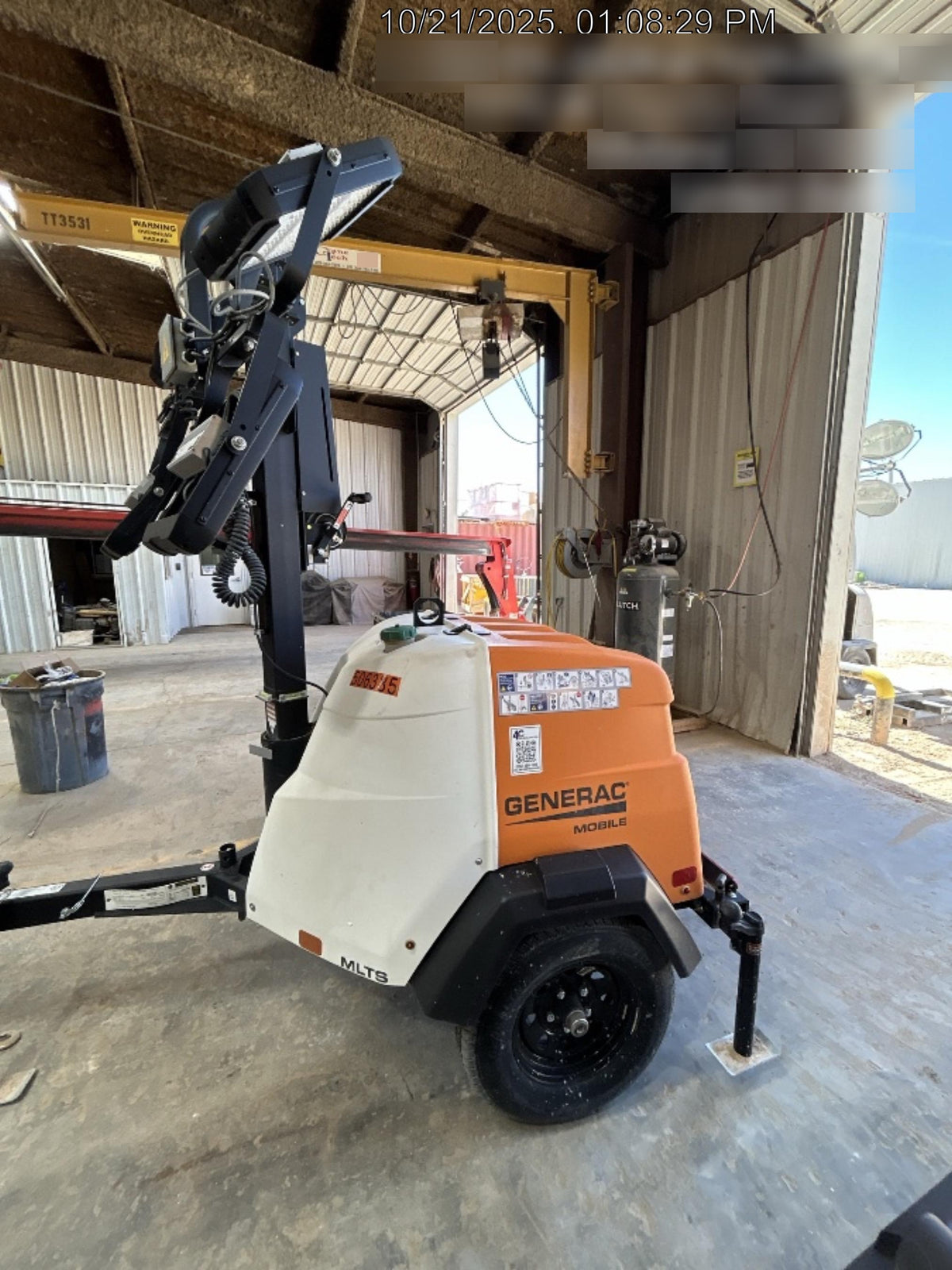 2025 GENERAC MLTS-4