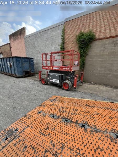 2022 SKYJACK SJ6832 RT