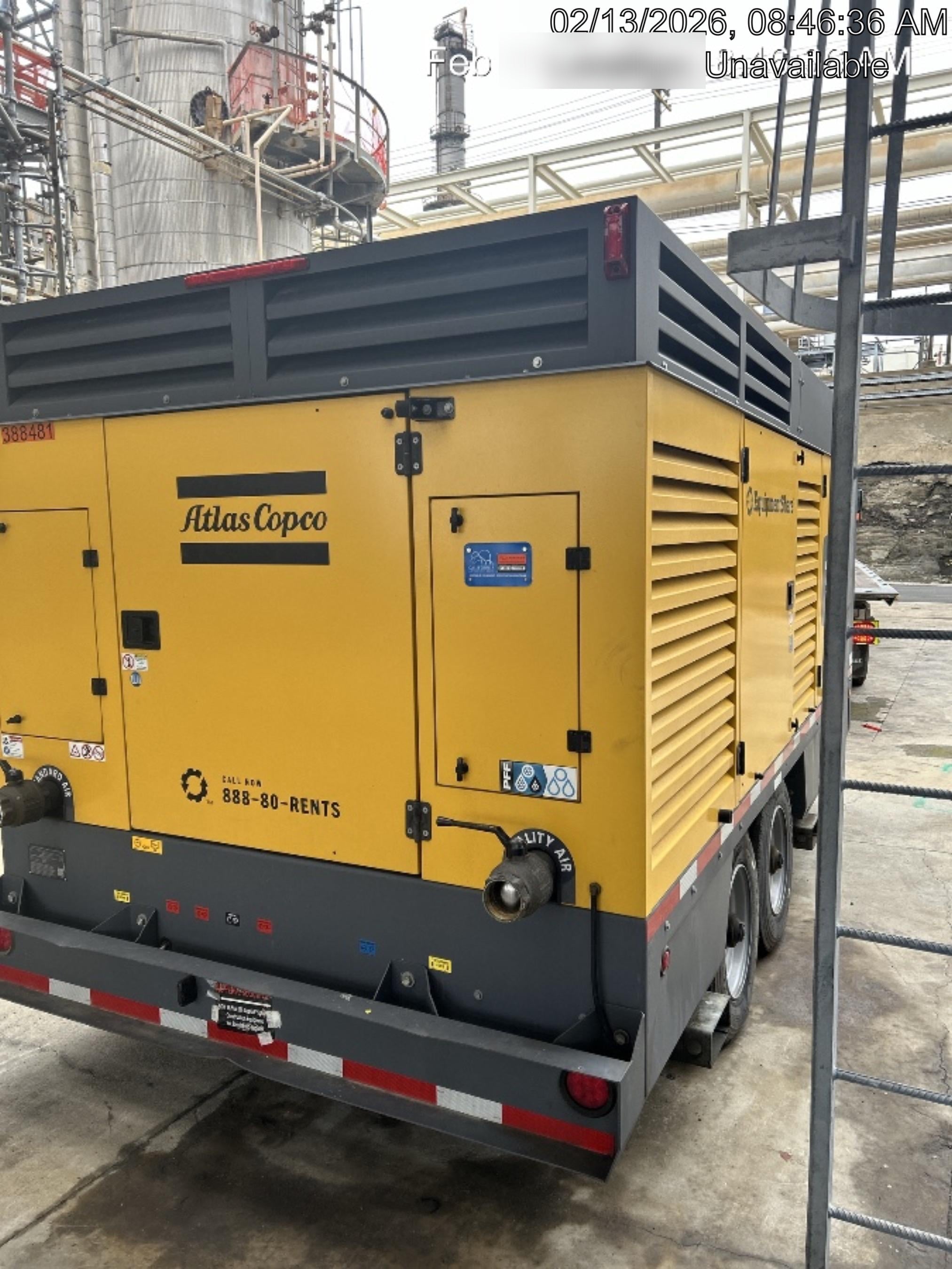 2024 ATLAS COPCO XAS 1800