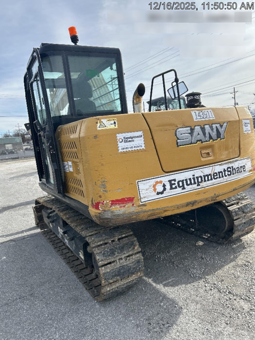 2021 SANY SY95C