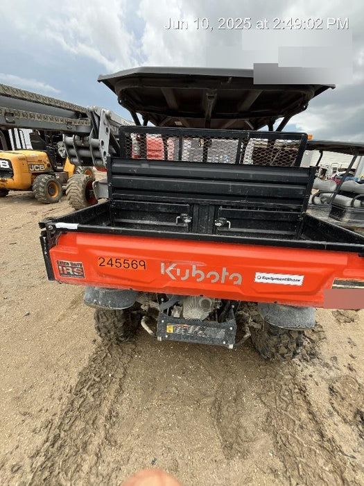 2022 KUBOTA RTV-X1140W-H (Canopy)