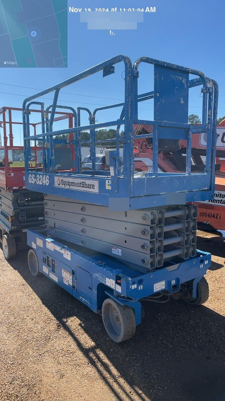 2019 GENIE GS-3246