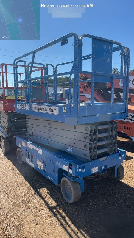 2019 GENIE GS-3246