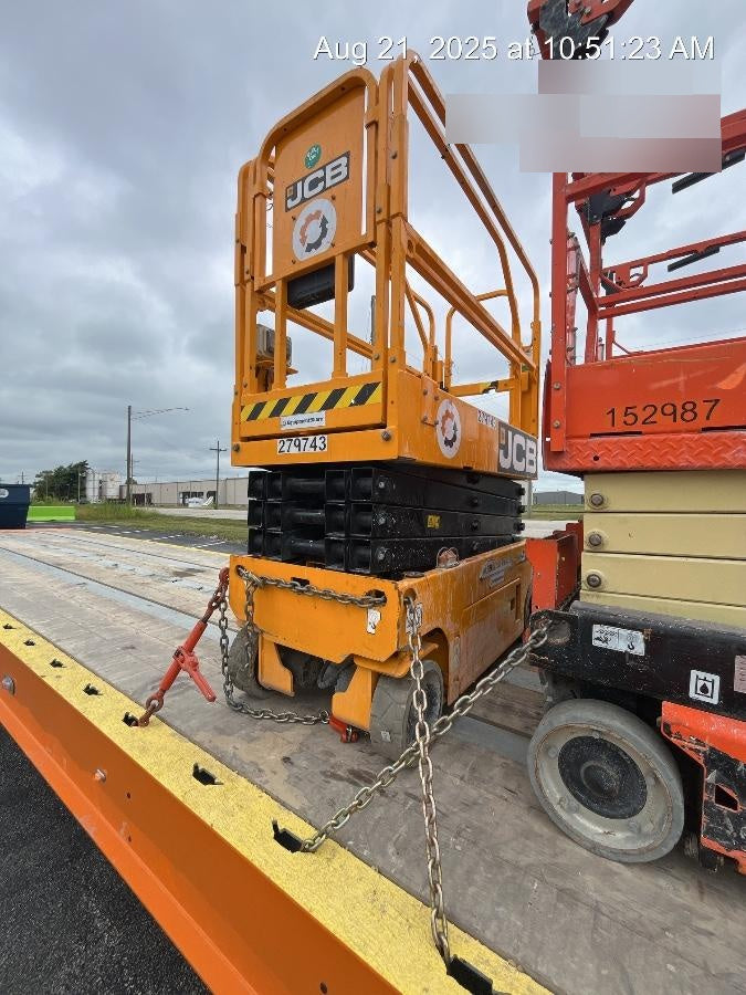 2023 JCB S1930E
