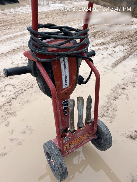 2021 HILTI TE 3000-AVR