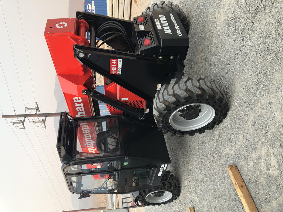 2020 MANITOU MTA6034