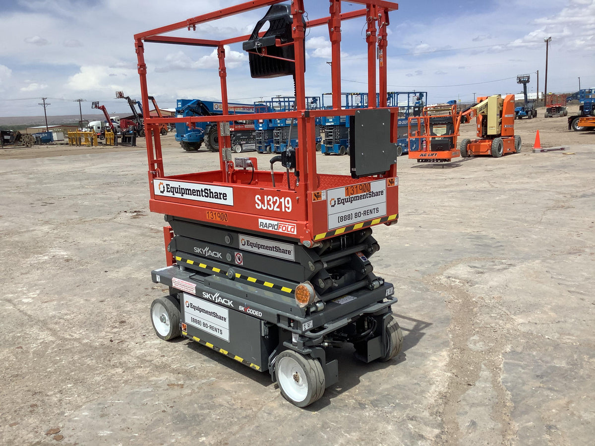 2021 SKYJACK SJ3219