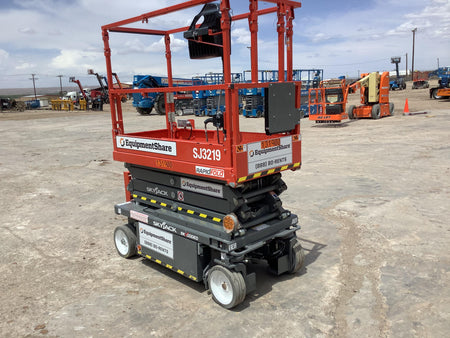 2021 SKYJACK SJ3219