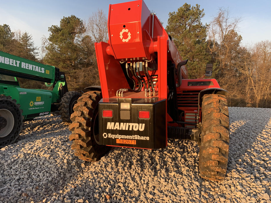 2021 MANITOU MTA12055