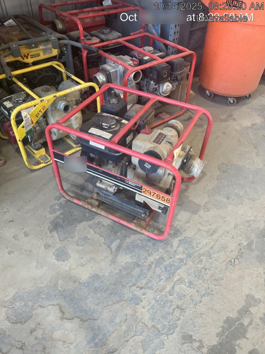 2023 MULTIQUIP QP3TH