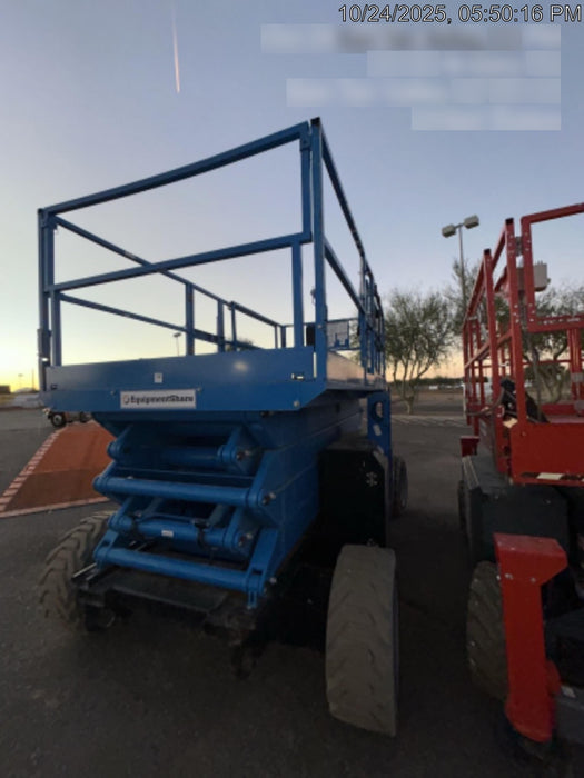 2016 GENIE GS-4390 RT