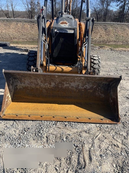 2019 CASE 580N EP