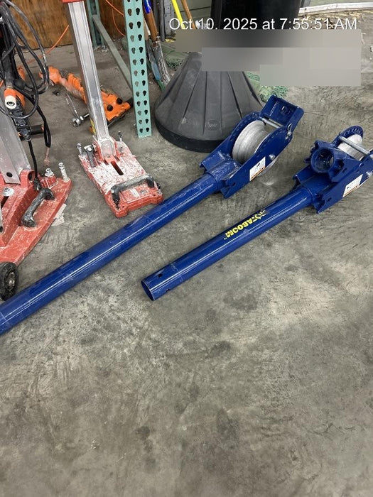 2025 CURRENT TOOLS 100A