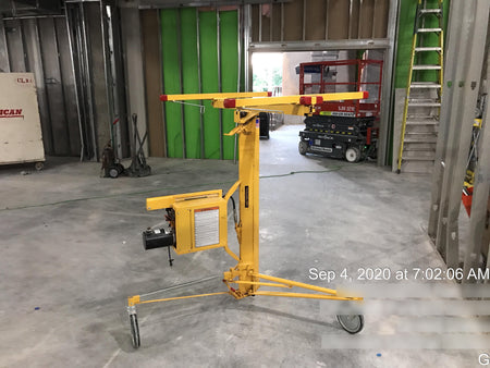 2020 PARAGON PRO Panellft 460