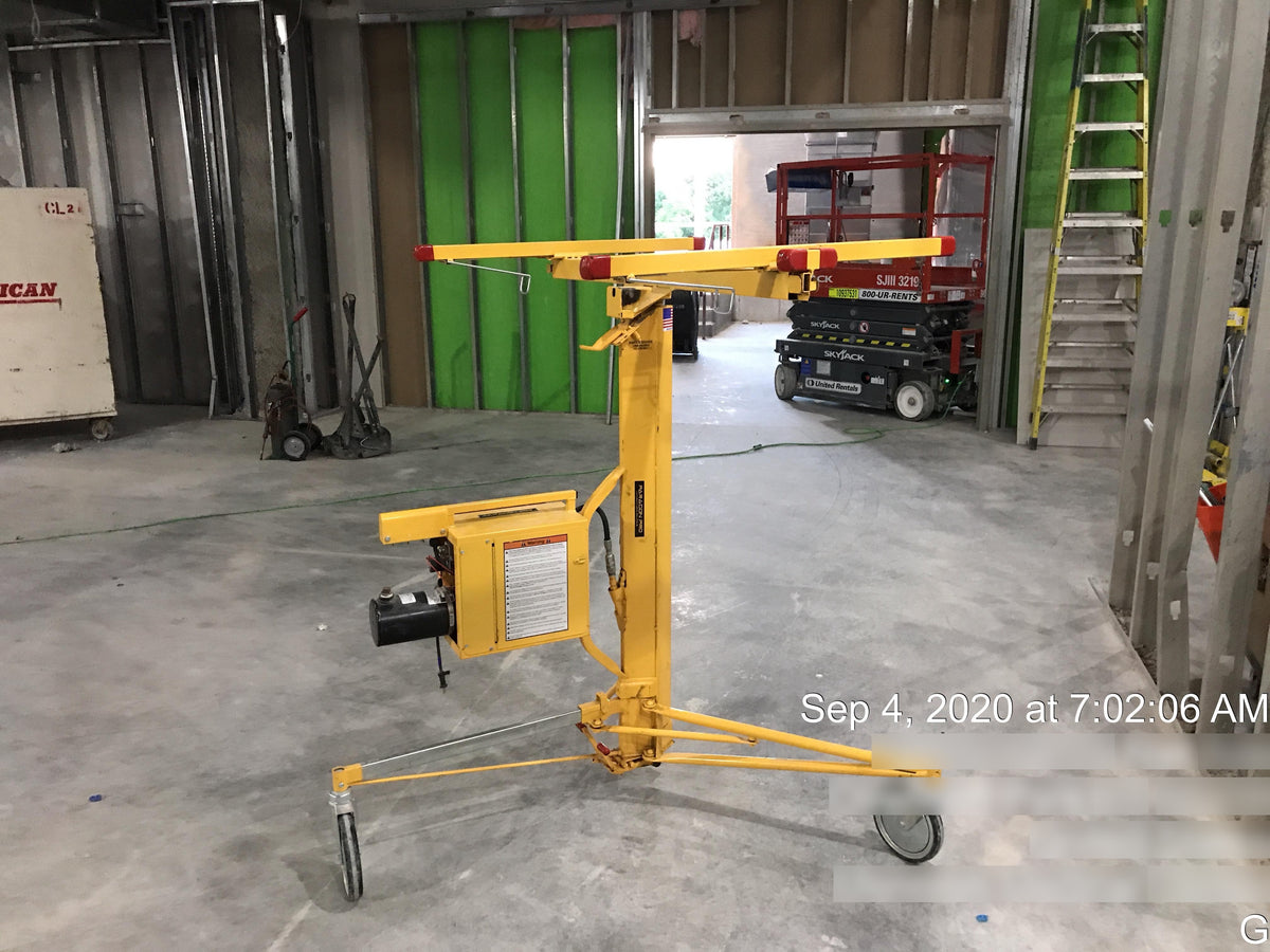 2020 PARAGON PRO Panellft 460