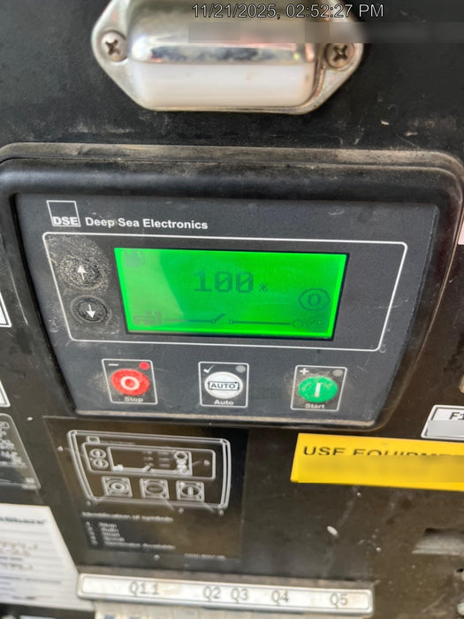 2020 ATLAS COPCO QAS25