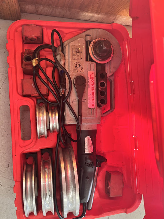 2022 ROTHENBERGER ROBEND 4000