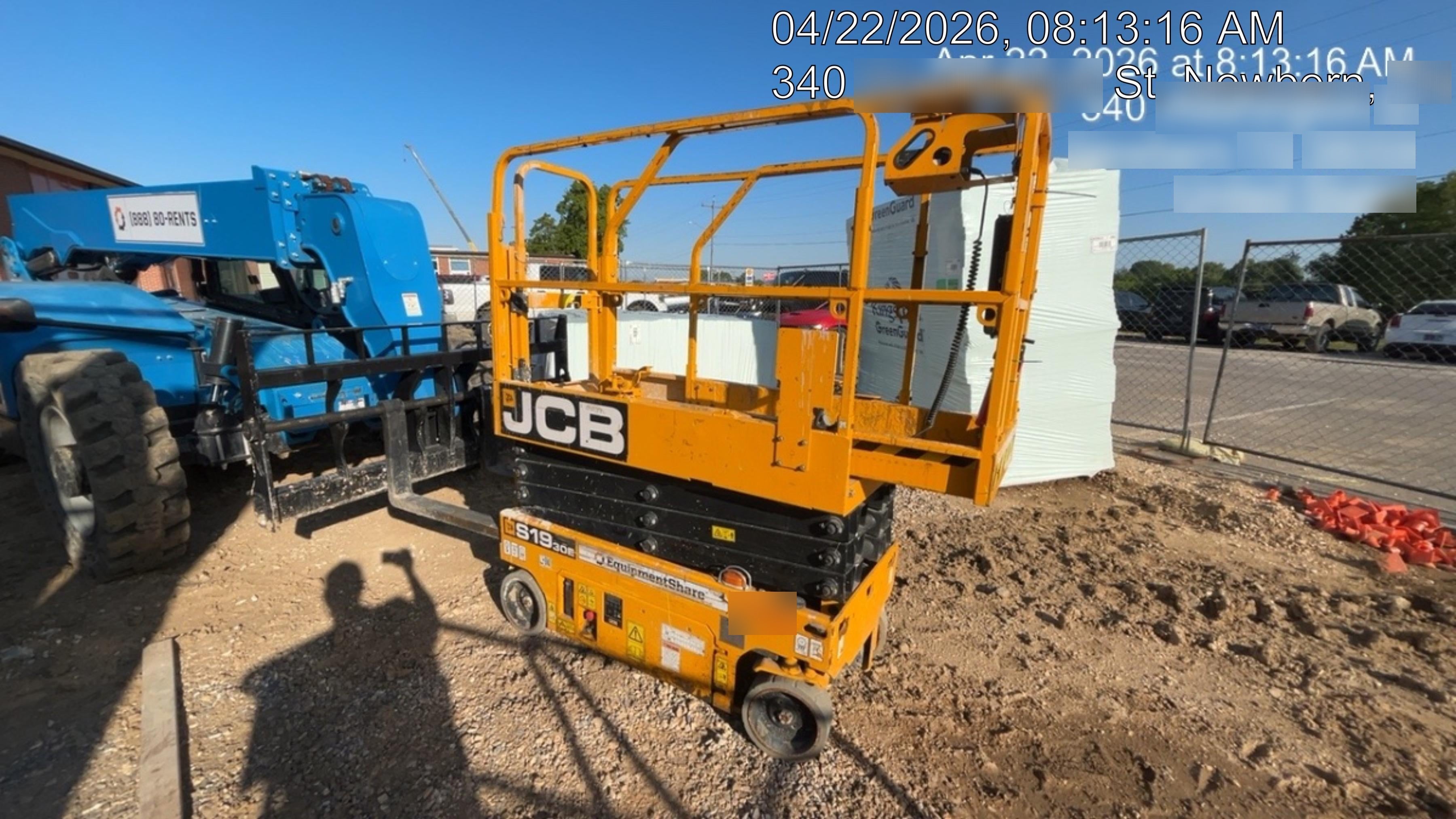 2021 JCB S1930E