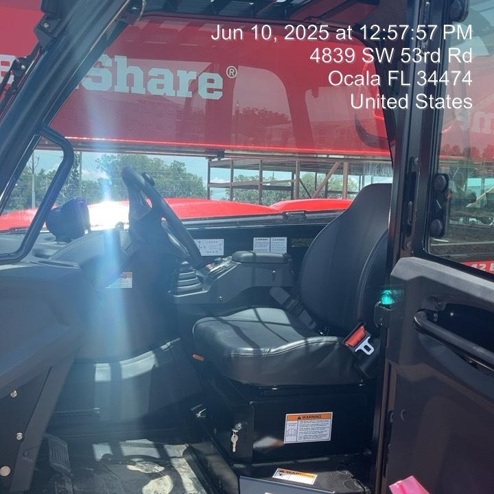2025 MANITOU MTA842