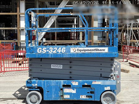 2021 GENIE GS-3246