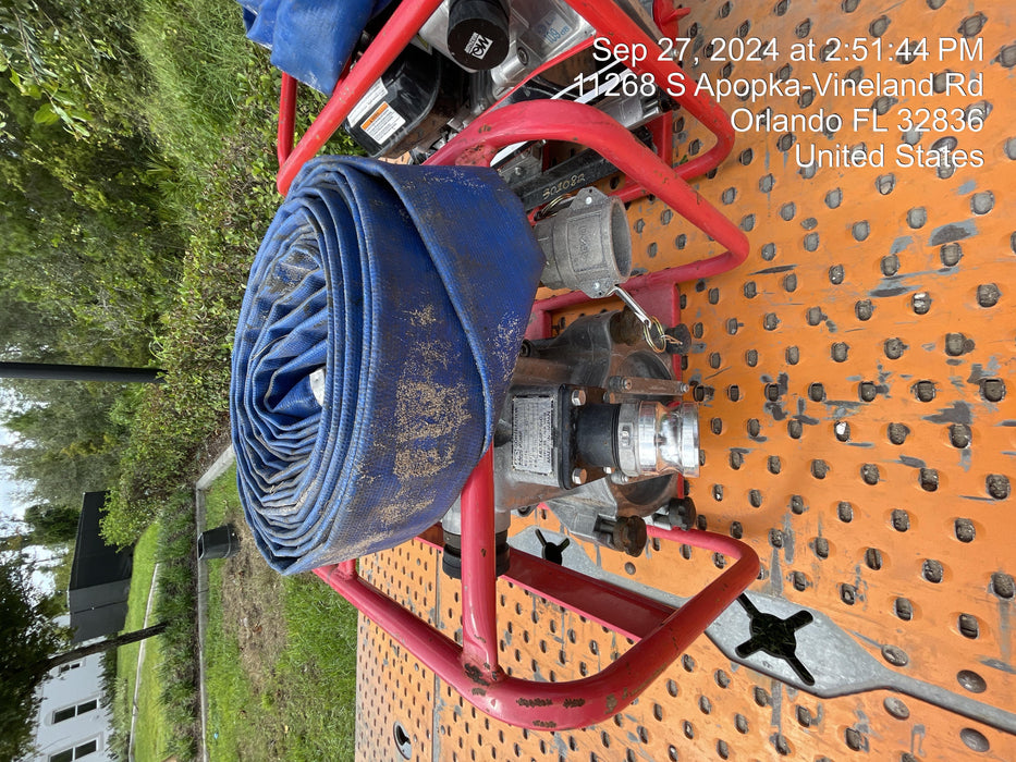 2023 MULTIQUIP QP2TH