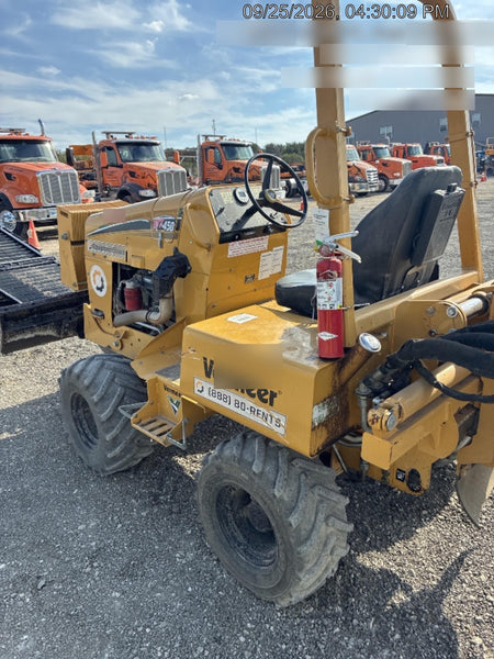 2019 VERMEER RTX450
