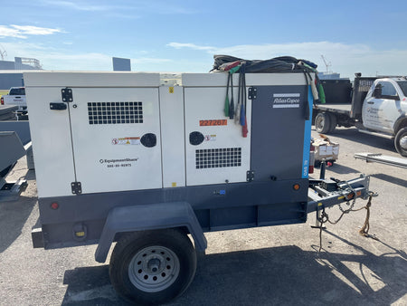 2022 ATLAS COPCO QAS 70