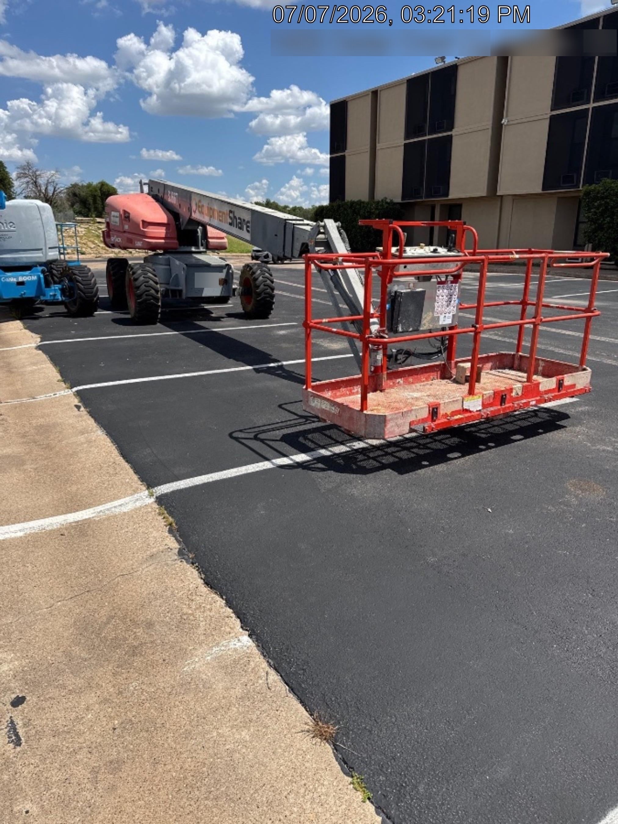 2019 SKYJACK SJ66T