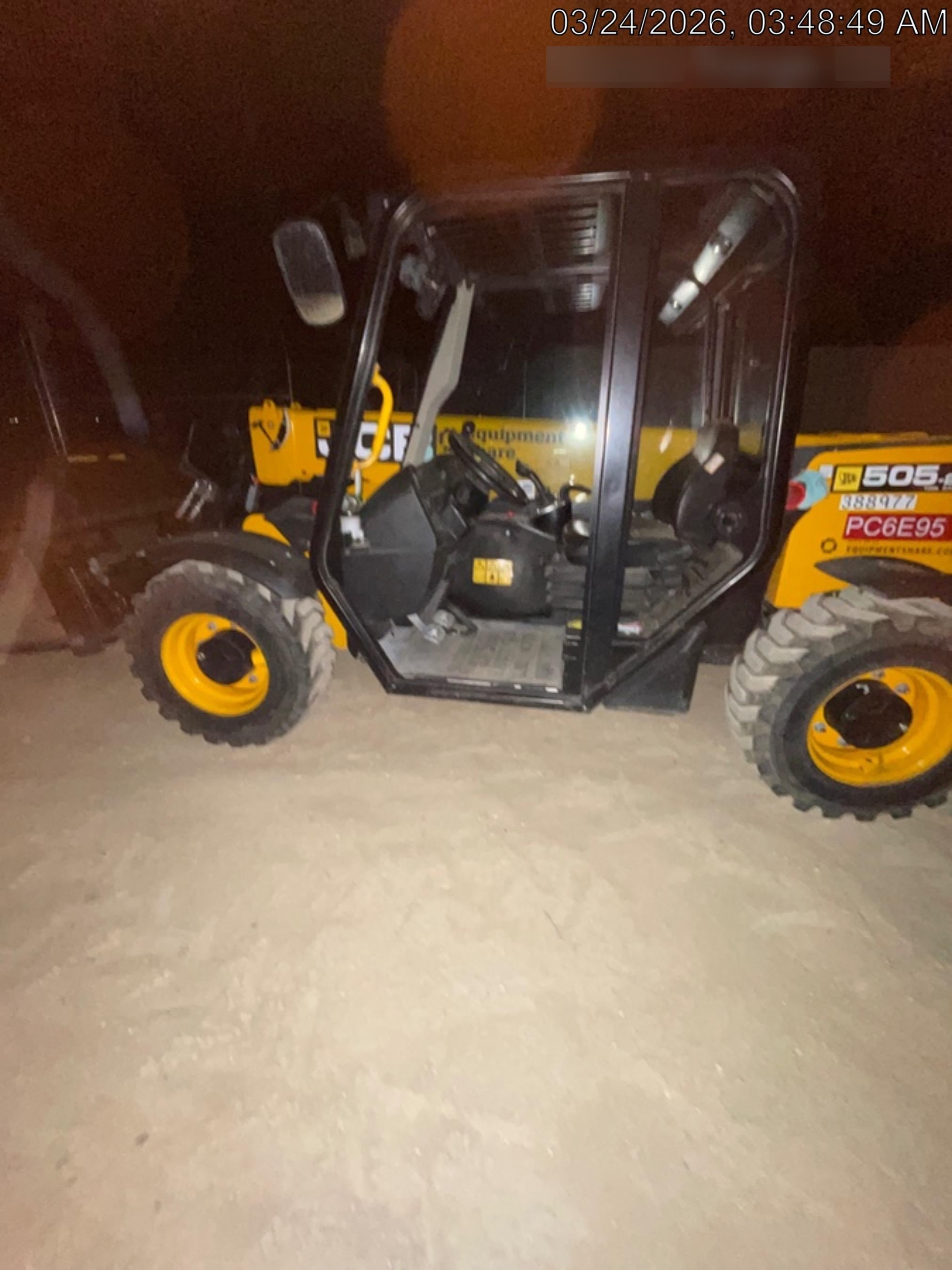 2024 JCB 505-20TC