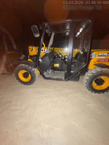 2024 JCB 505-20TC
