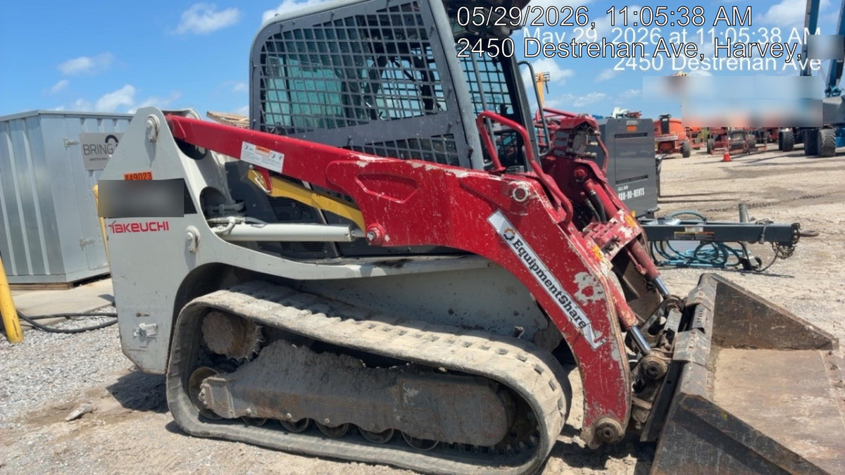 2024 TAKEUCHI TL12R2-CR